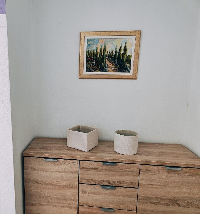 Apartmani Nada Mustapic Brela Eksteriør bilde