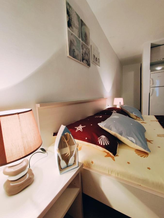 Apartmani Nada Mustapic Brela Eksteriør bilde