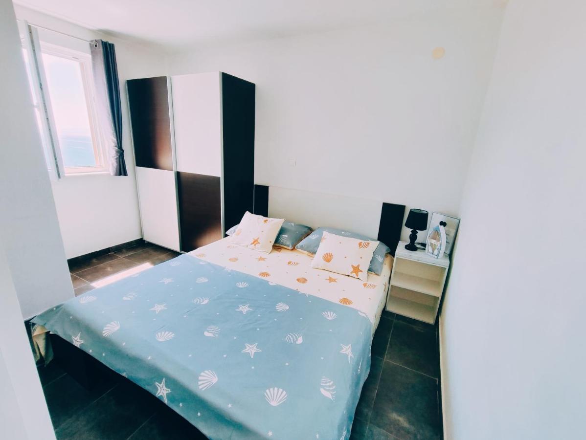 Apartmani Nada Mustapic Brela Eksteriør bilde